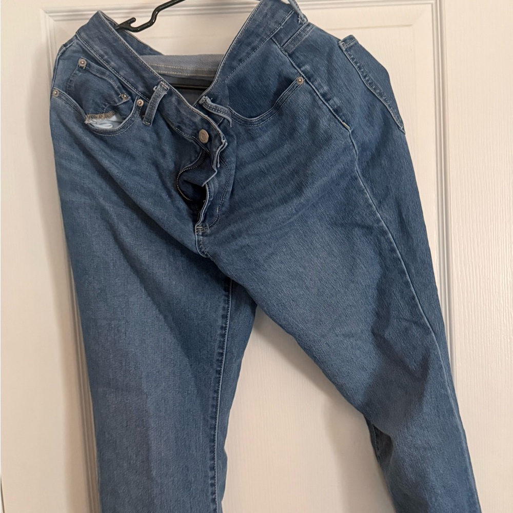 No Boundaries Blue Women Jeans
